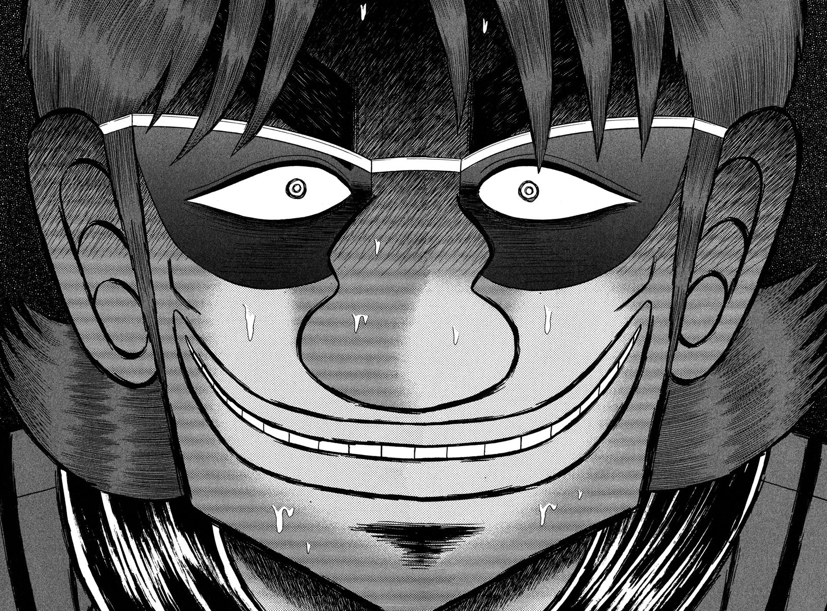 Gambling Outcast Kaiji: The One Poker Arc - Kaiji Part 5 Chapter 220 page 15 - Chapter 220 : Catching Fire