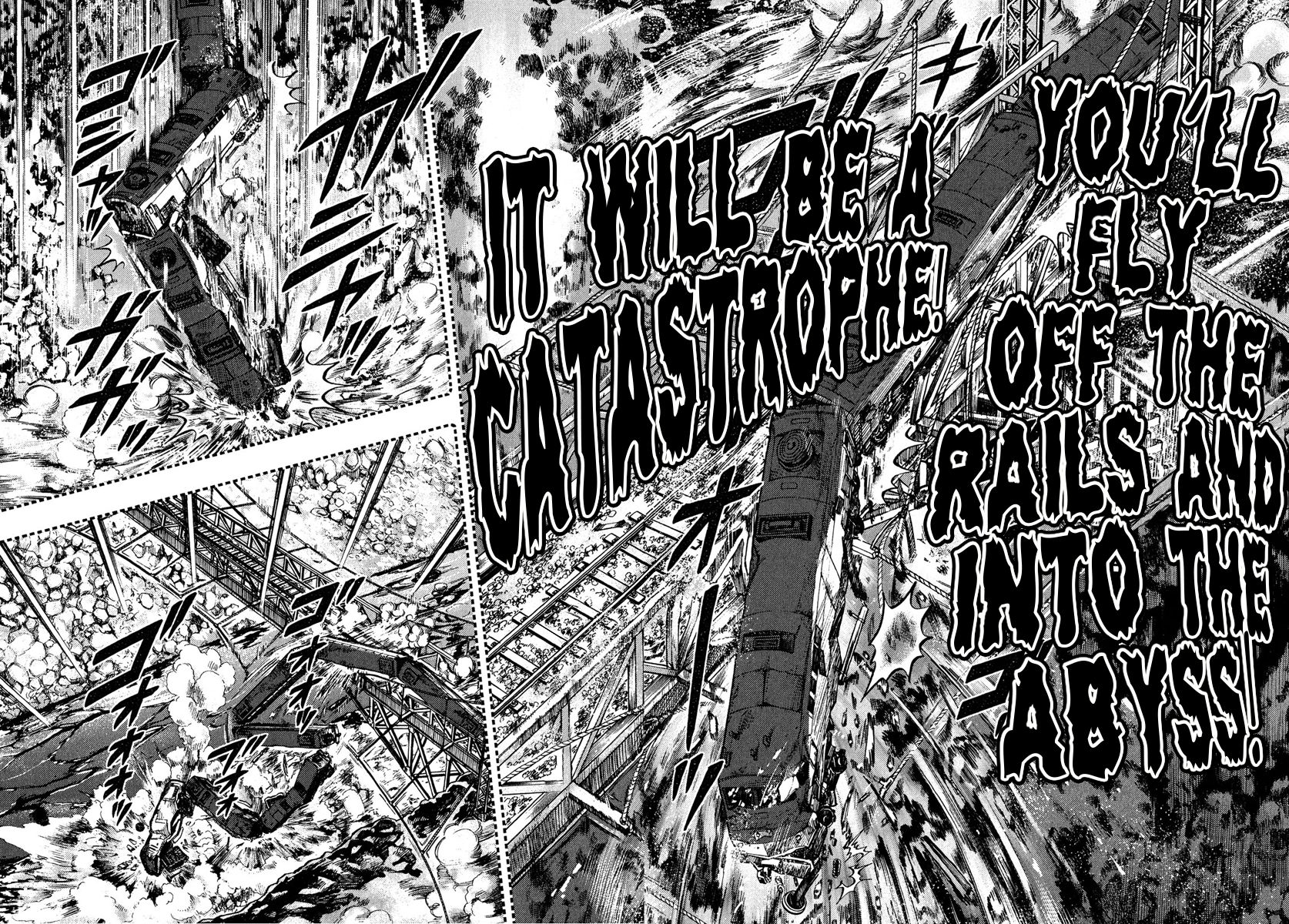 Gambling Outcast Kaiji: The One Poker Arc - Kaiji Part 5 Chapter 223 page 15 - Chapter 223 : Reckless Conduct