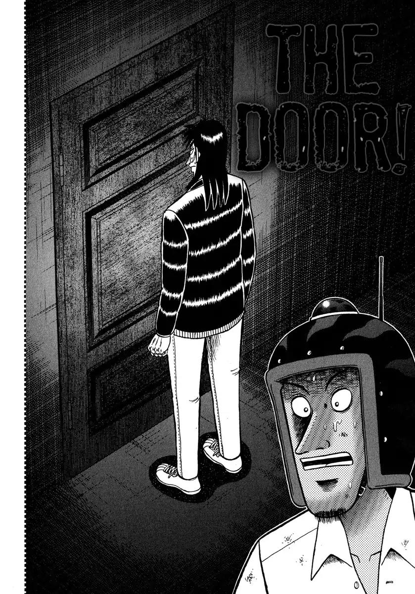Gambling Outcast Kaiji: The One Poker Arc - Kaiji Part 5 Chapter 225 page 13 - Chapter 225: Time Killer