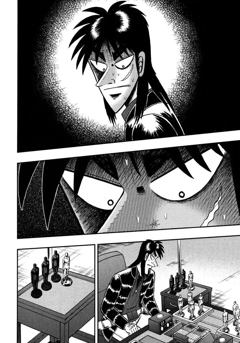 Gambling Outcast Kaiji: The One Poker Arc - Kaiji Part 5 Chapter 227 page 7 - Chapter 227: Demand