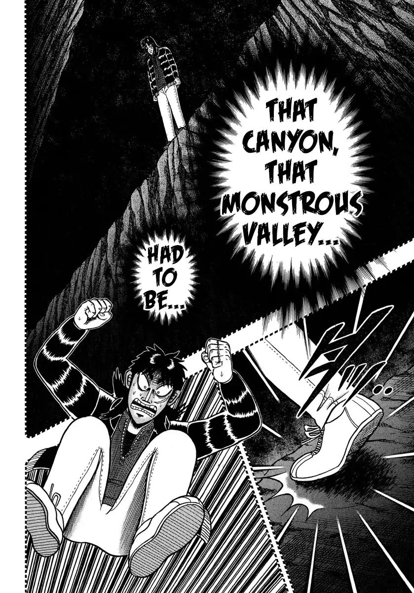 Gambling Outcast Kaiji: The One Poker Arc - Kaiji Part 5 Chapter 229 page 5 - Chapter 229: Choose