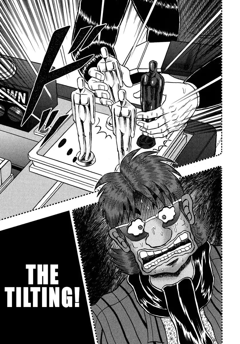 Gambling Outcast Kaiji: The One Poker Arc - Kaiji Part 5 Chapter 236 page 14 - Chapter 236: Consciousness