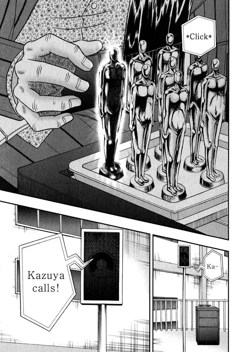Gambling Outcast Kaiji: The One Poker Arc - Kaiji Part 5 Chapter 244 page 4 - Chapter 244: Establishment