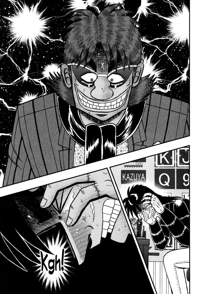 Gambling Outcast Kaiji: The One Poker Arc - Kaiji Part 5 Chapter 246 page 1 - Chapter 246: Result