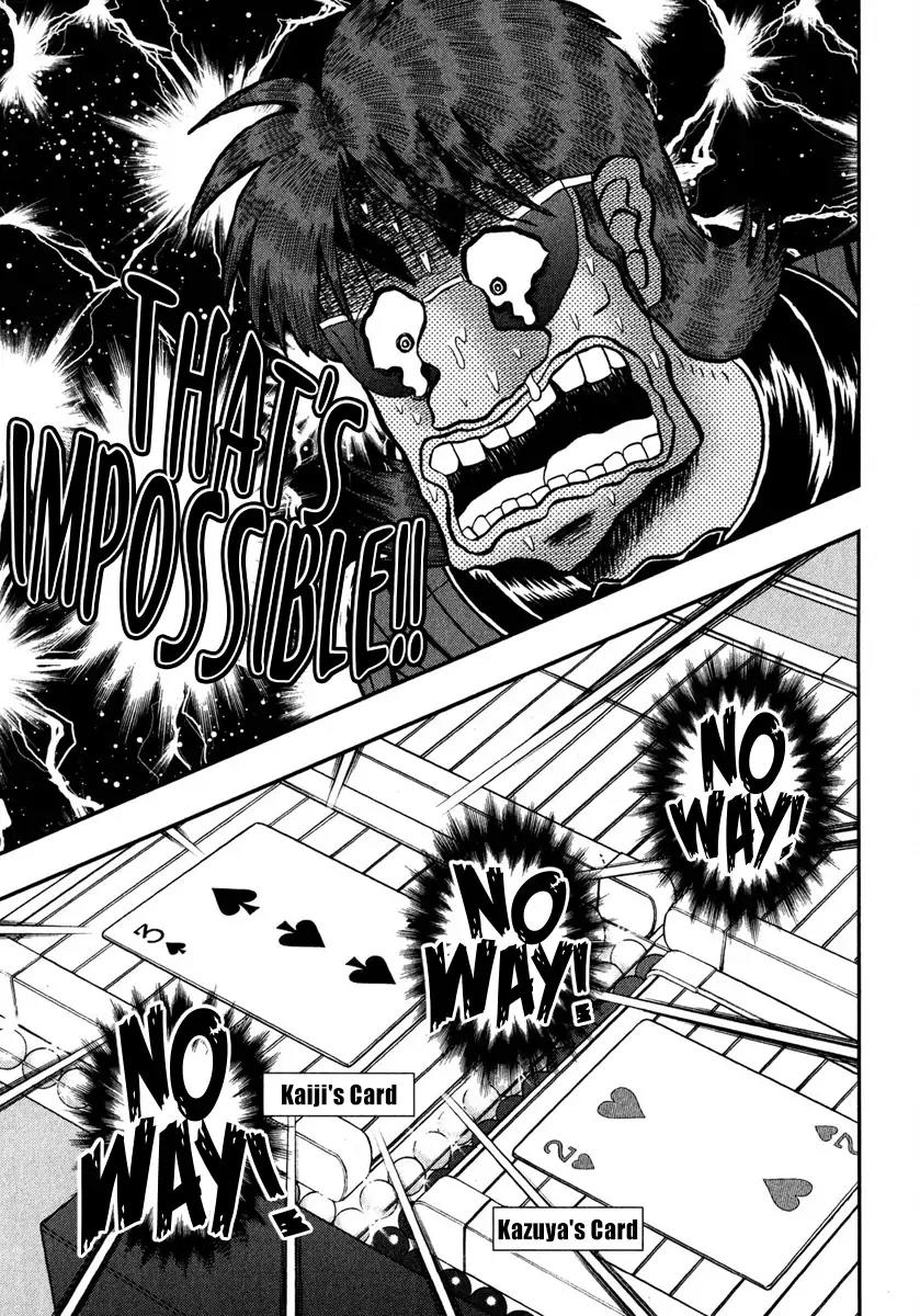 Gambling Outcast Kaiji: The One Poker Arc - Kaiji Part 5 Chapter 246 page 10 - Chapter 246: Result