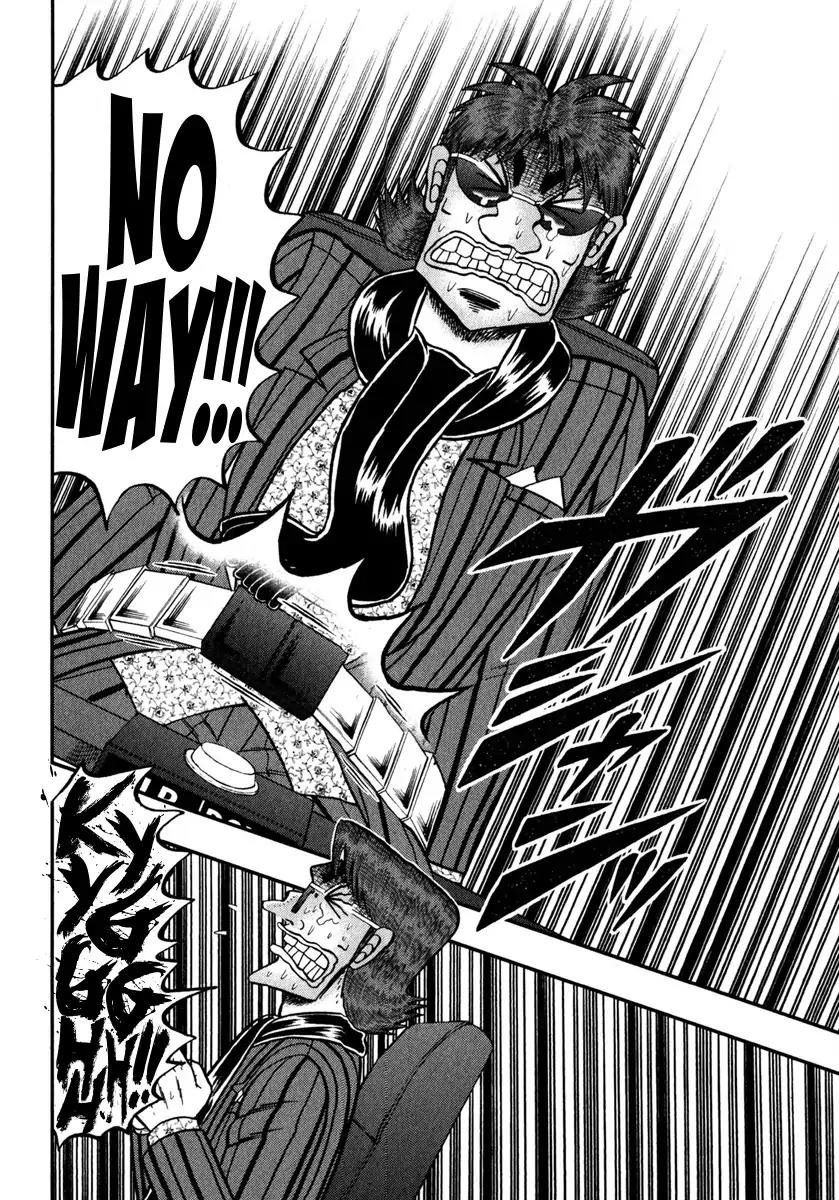 Gambling Outcast Kaiji: The One Poker Arc - Kaiji Part 5 Chapter 246 page 11 - Chapter 246: Result