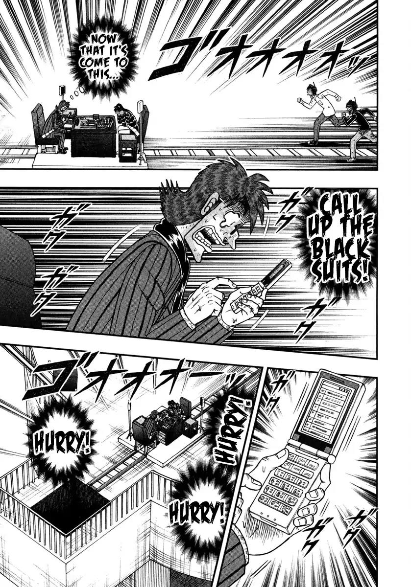 Gambling Outcast Kaiji: The One Poker Arc - Kaiji Part 5 Chapter 246 page 18 - Chapter 246: Result