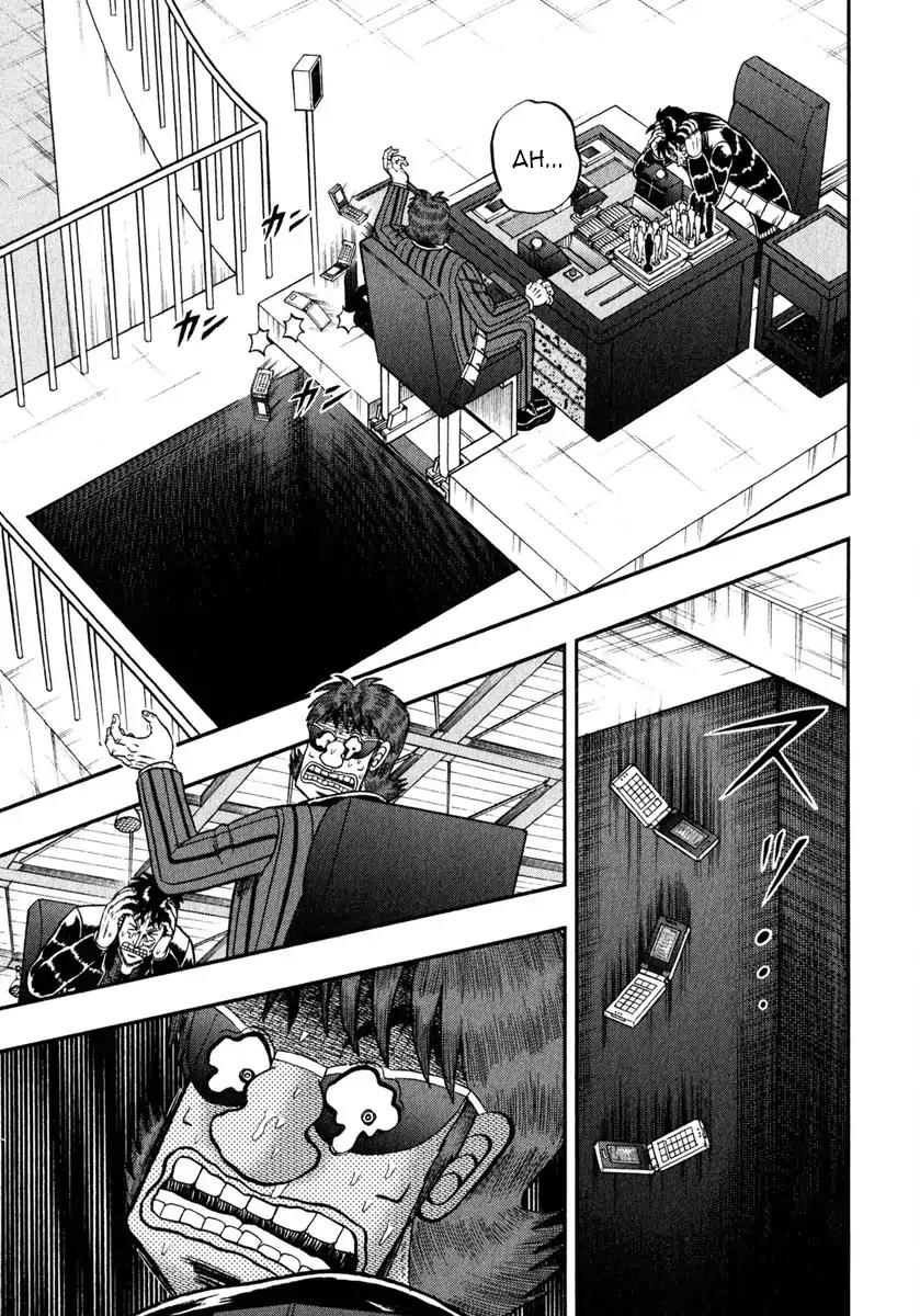 Gambling Outcast Kaiji: The One Poker Arc - Kaiji Part 5 Chapter 246 page 20 - Chapter 246: Result