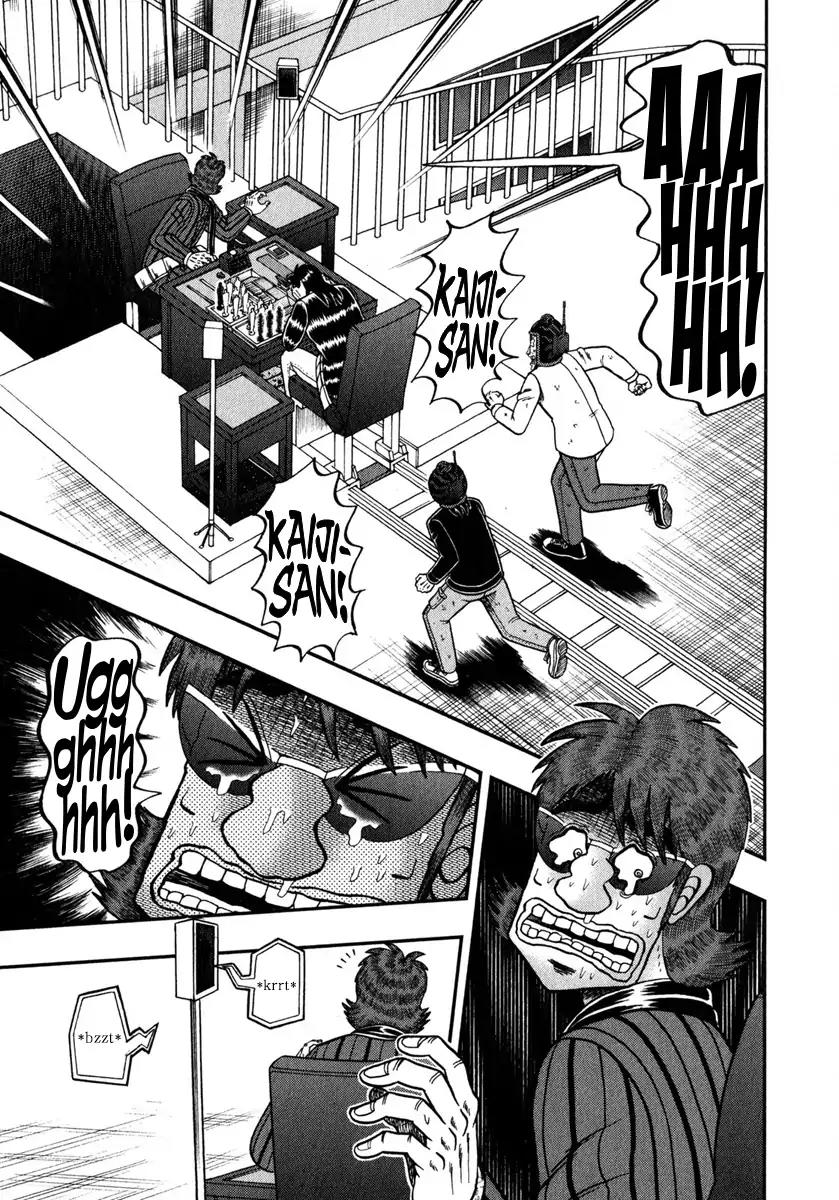 Gambling Outcast Kaiji: The One Poker Arc - Kaiji Part 5 Chapter 246 page 22 - Chapter 246: Result