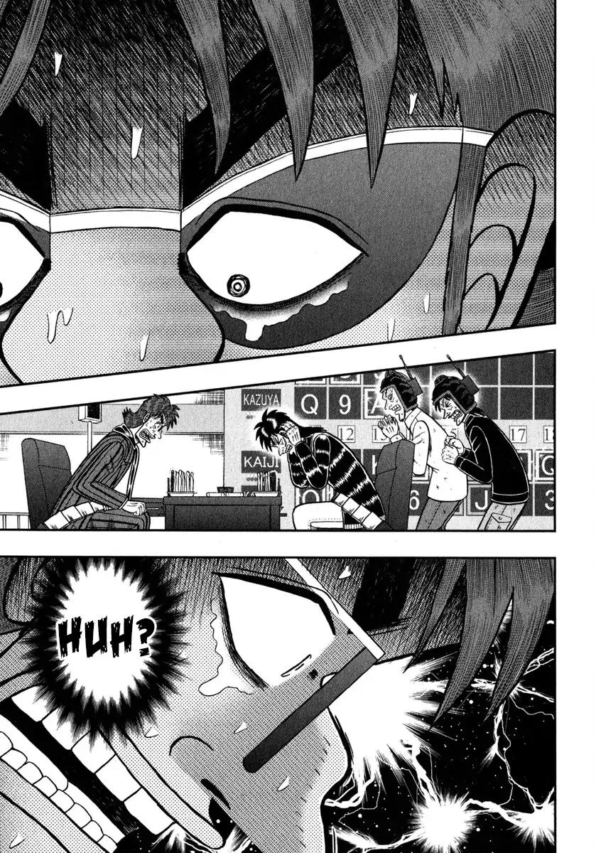 Gambling Outcast Kaiji: The One Poker Arc - Kaiji Part 5 Chapter 246 page 6 - Chapter 246: Result