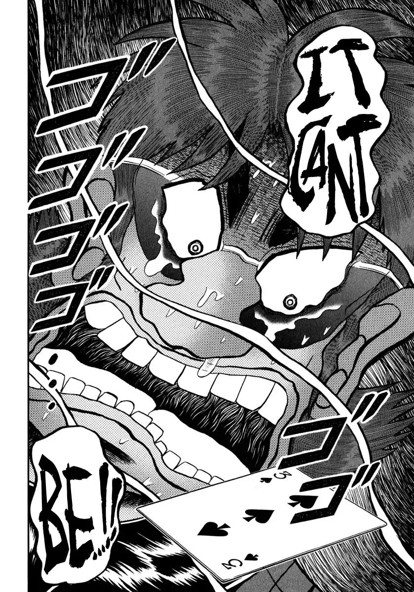 Gambling Outcast Kaiji: The One Poker Arc - Kaiji Part 5 Chapter 246 page 9 - Chapter 246: Result