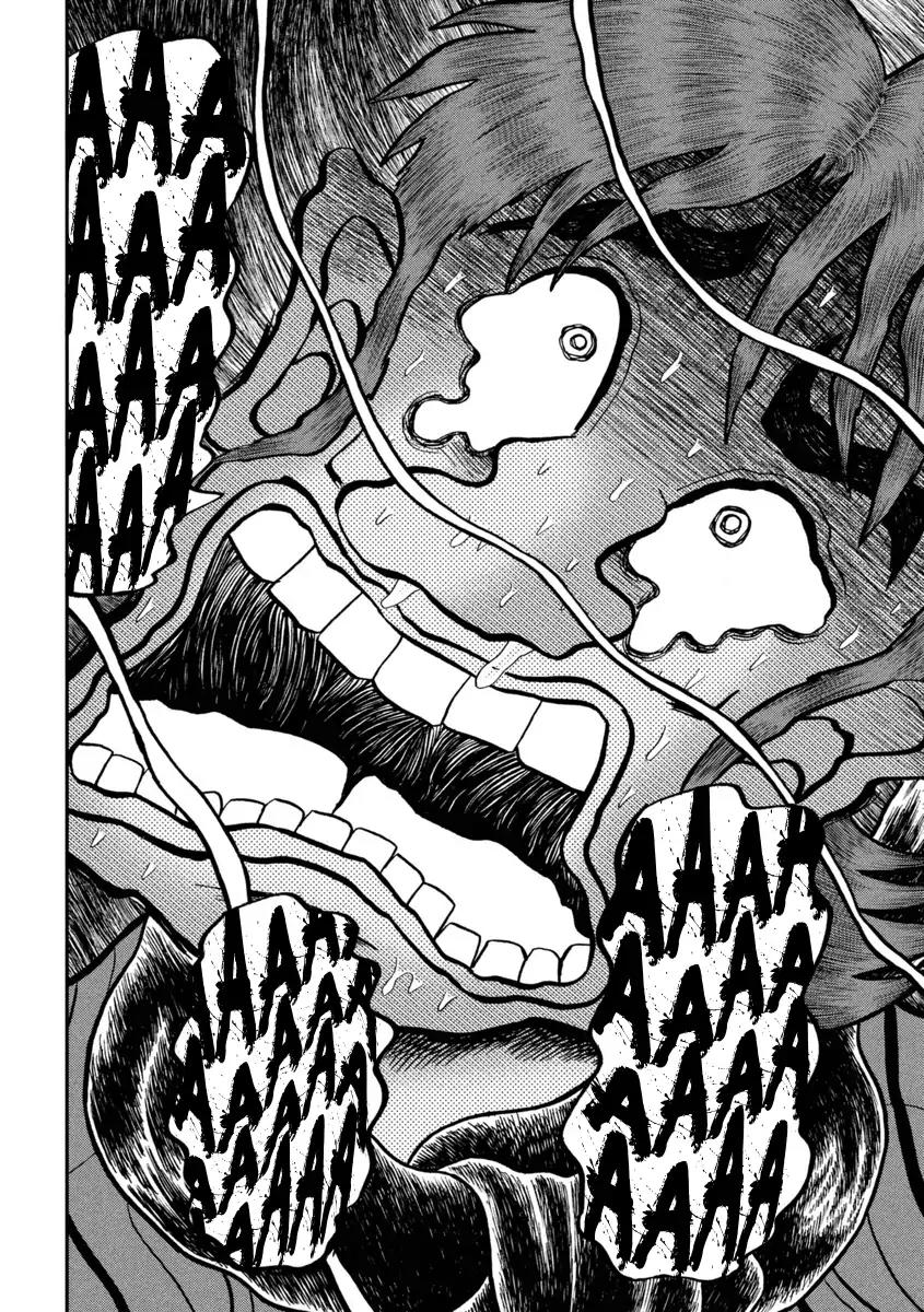 Gambling Outcast Kaiji: The One Poker Arc - Kaiji Part 5 Chapter 249 page 10 - Chapter 249: Predicament