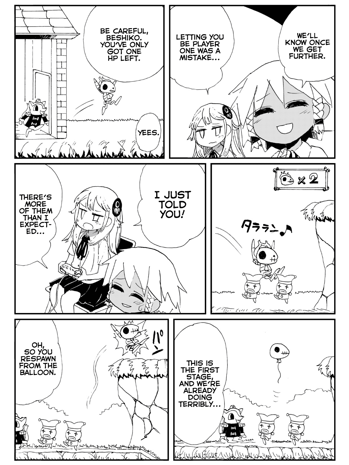 Game Club Chapter 1 page 15 - Chapter 1