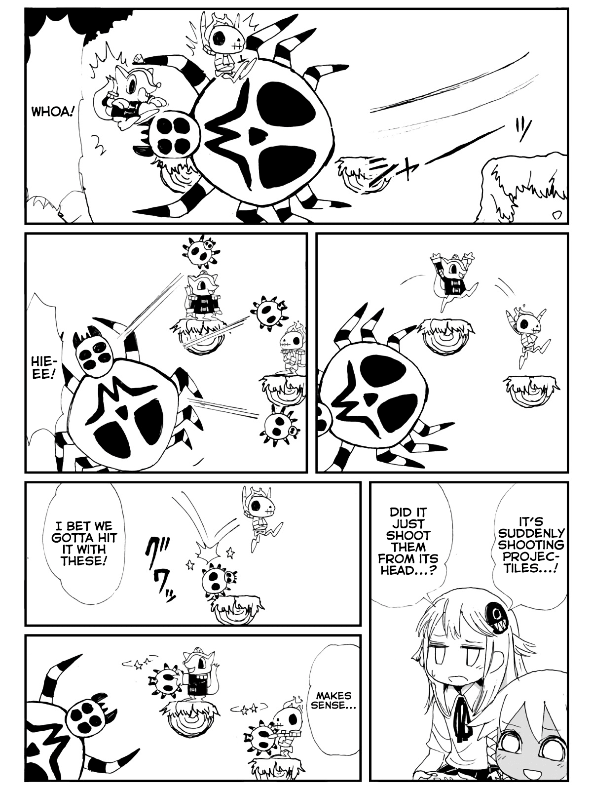 Game Club Chapter 1 page 25 - Chapter 1