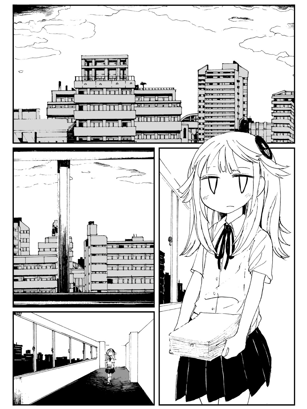 Game Club Chapter 1 page 4 - Chapter 1