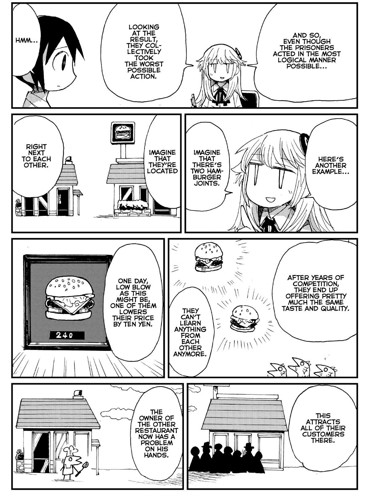 Game Club Chapter 11 page 13 - Chapter 11: Monster's Agony - 2