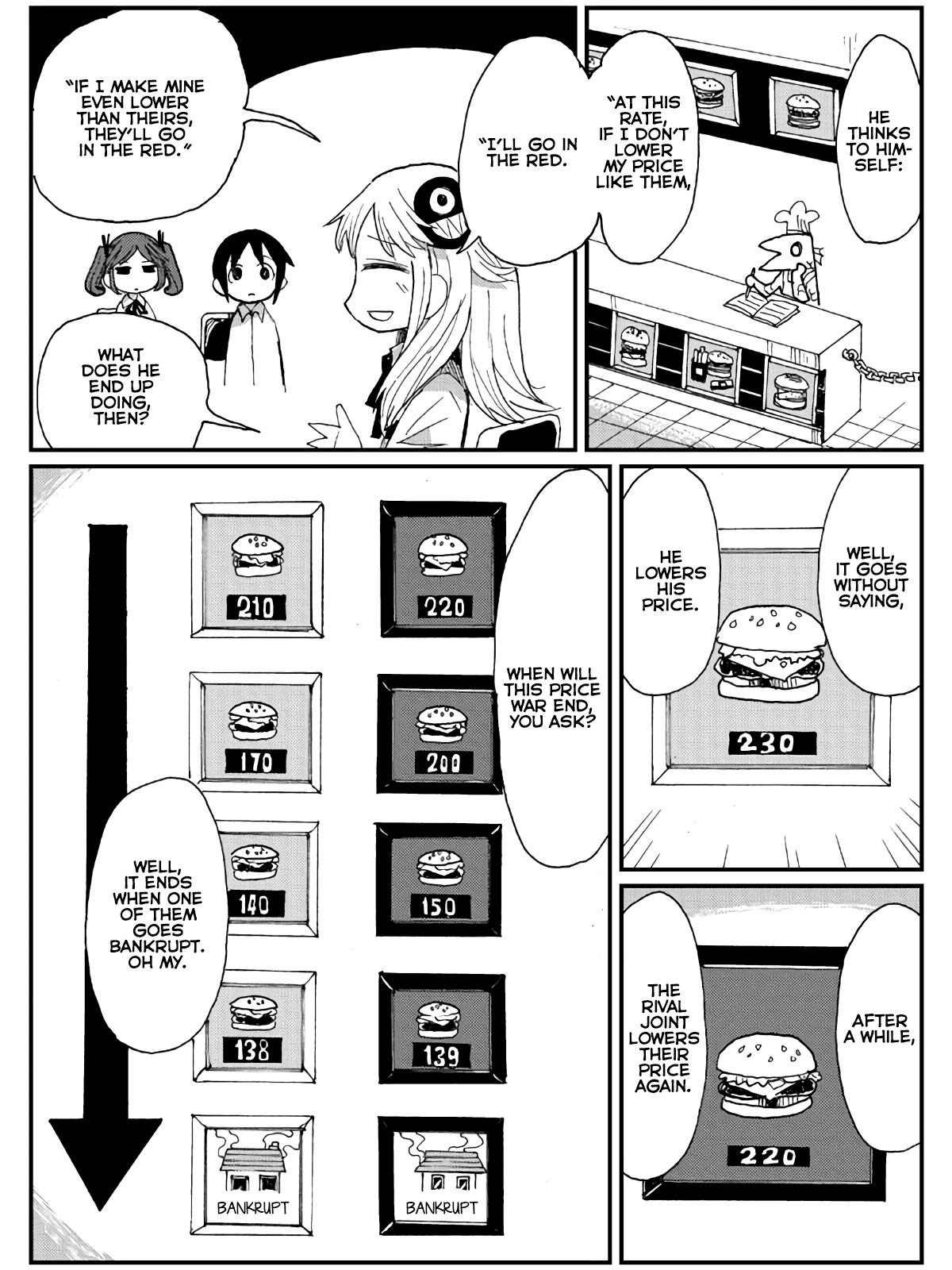 Game Club Chapter 11 page 14 - Chapter 11: Monster's Agony - 2