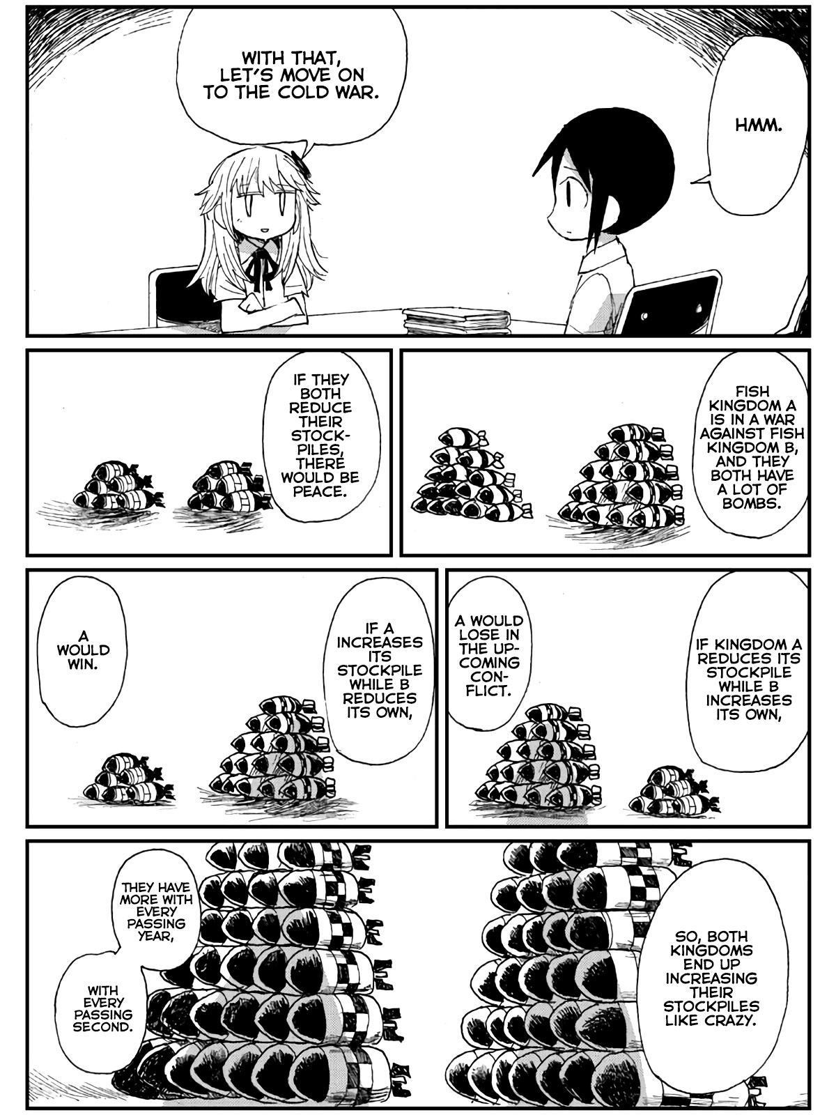 Game Club Chapter 11 page 15 - Chapter 11: Monster's Agony - 2