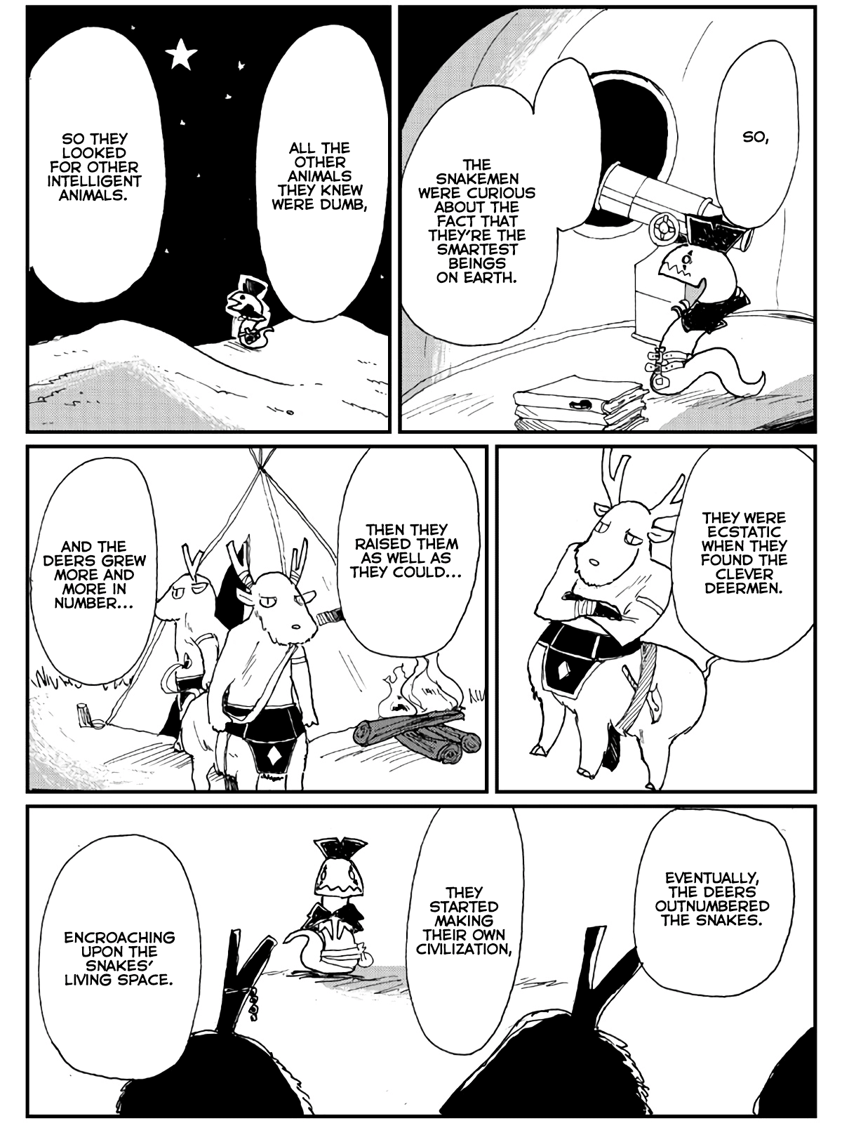 Game Club Chapter 11 page 20 - Chapter 11: Monster's Agony - 2