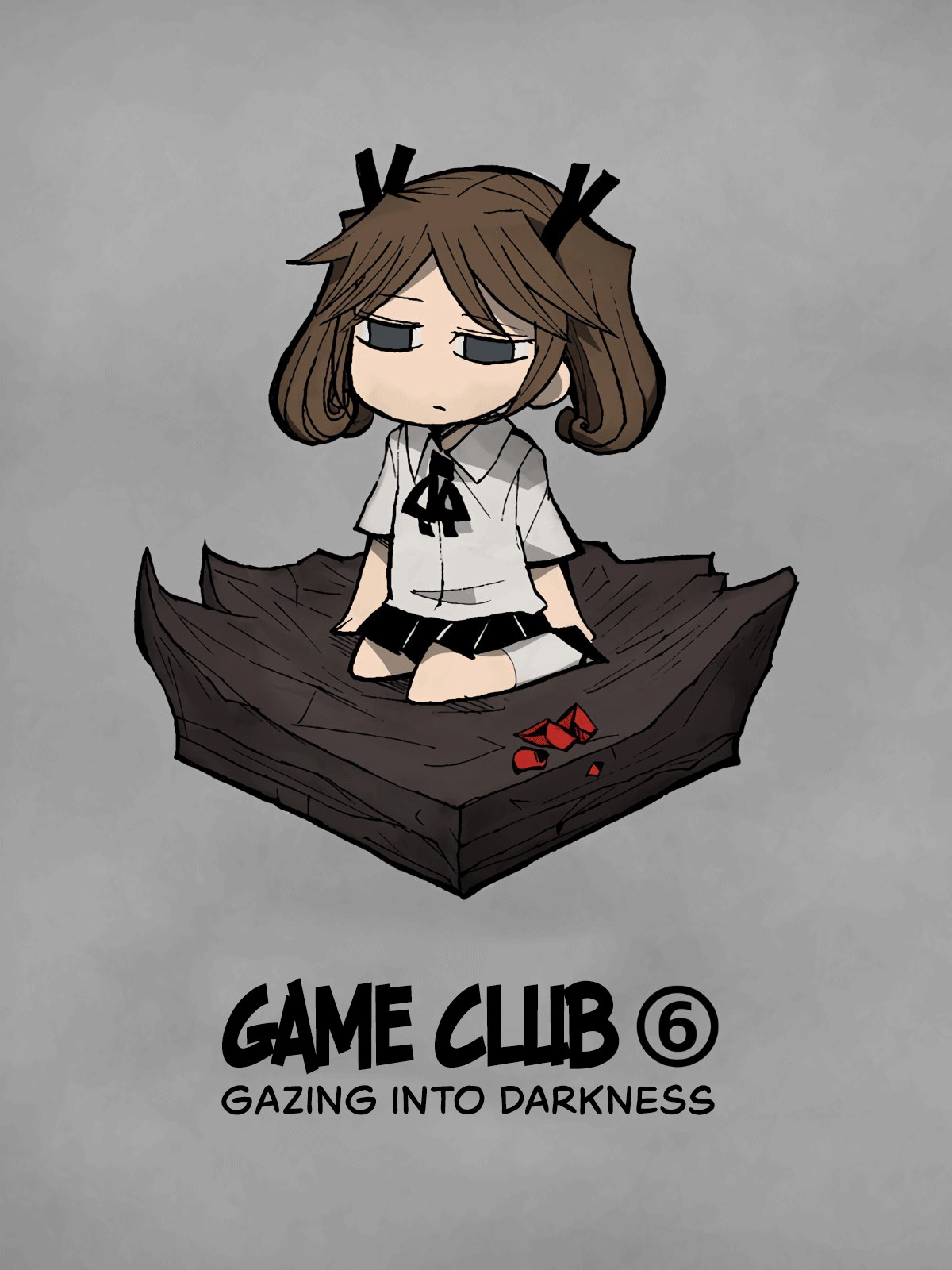 Game Club Chapter 13 page 1 - Chapter 13: Gazing Into Darkness - 1