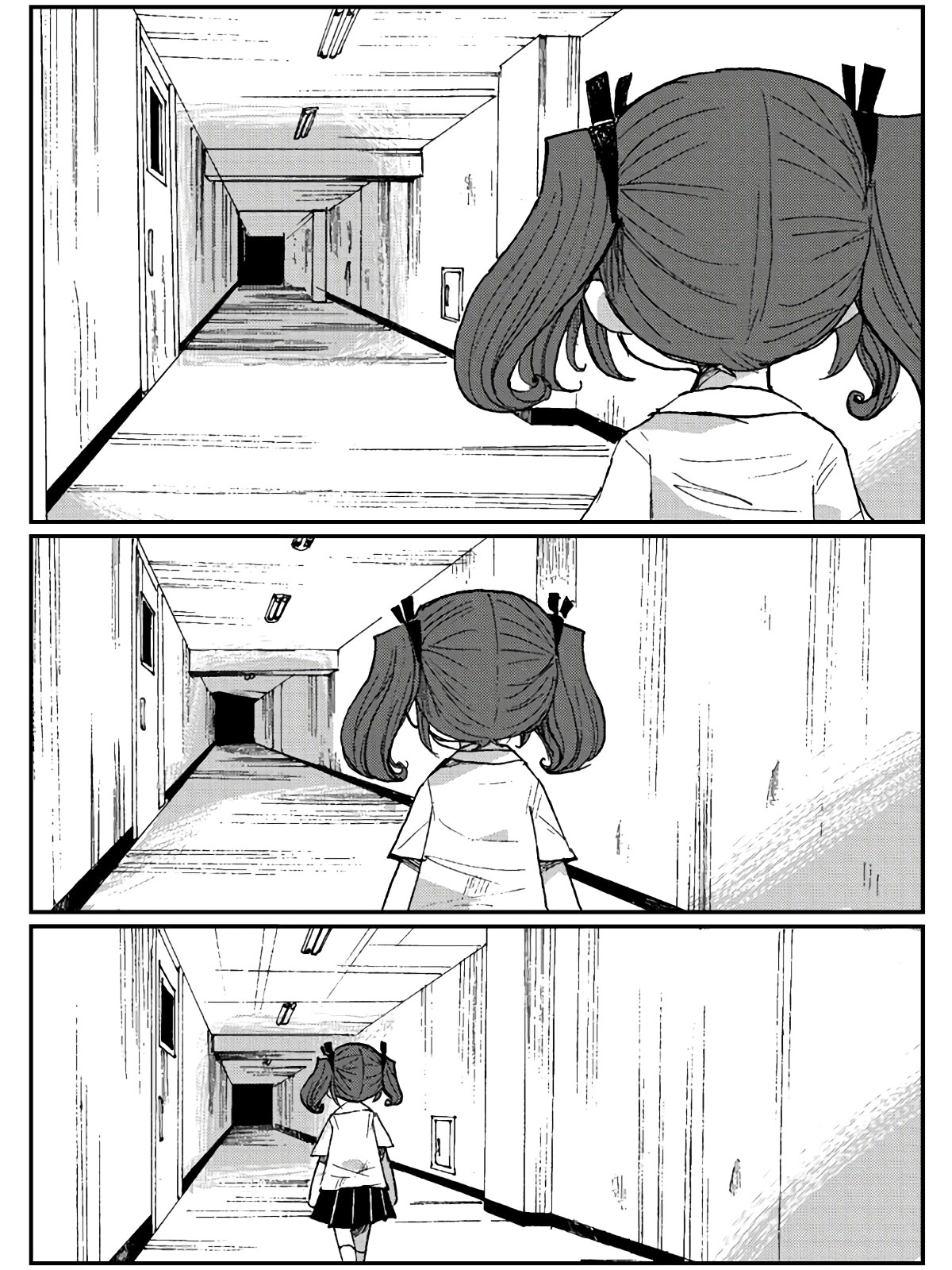 Game Club Chapter 14 page 17 - Chapter 14: Gazing Into Darkness - 2