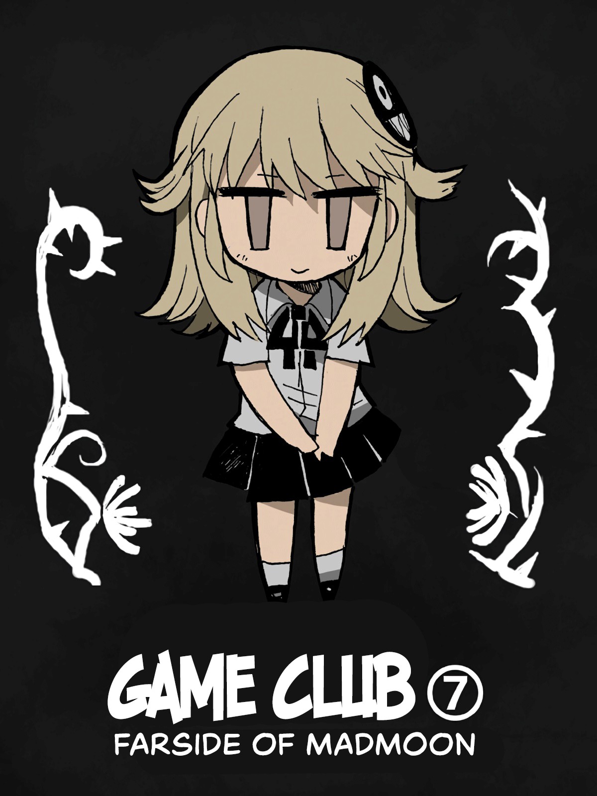 Game Club Chapter 15 page 1 - Chapter 15: Farside of Madmoon - 1