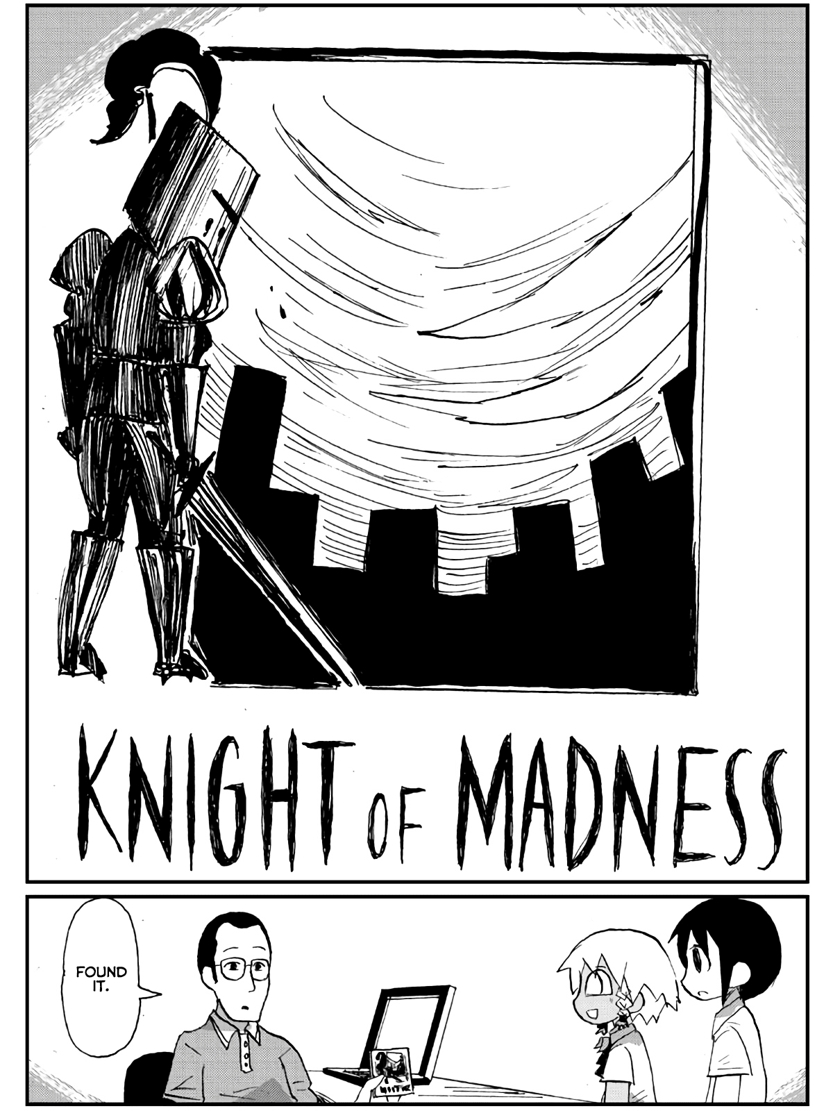 Game Club Chapter 15 page 21 - Chapter 15: Farside of Madmoon - 1