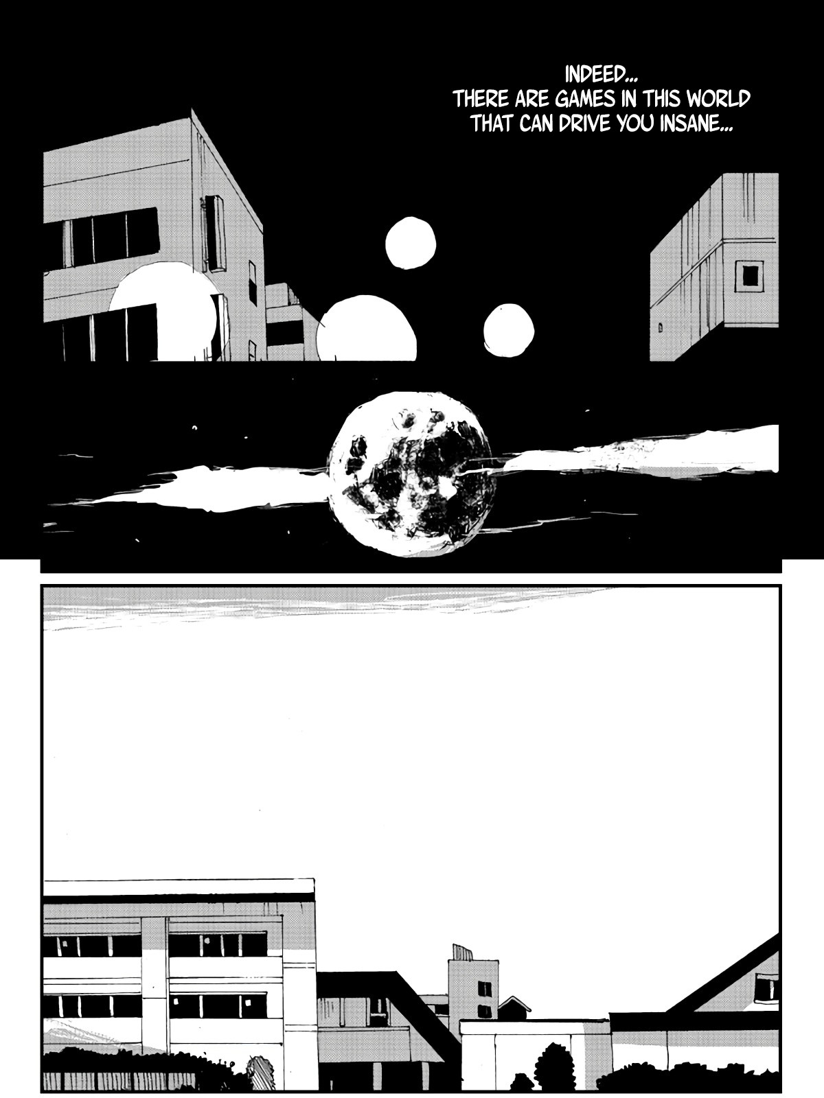 Game Club Chapter 15 page 4 - Chapter 15: Farside of Madmoon - 1