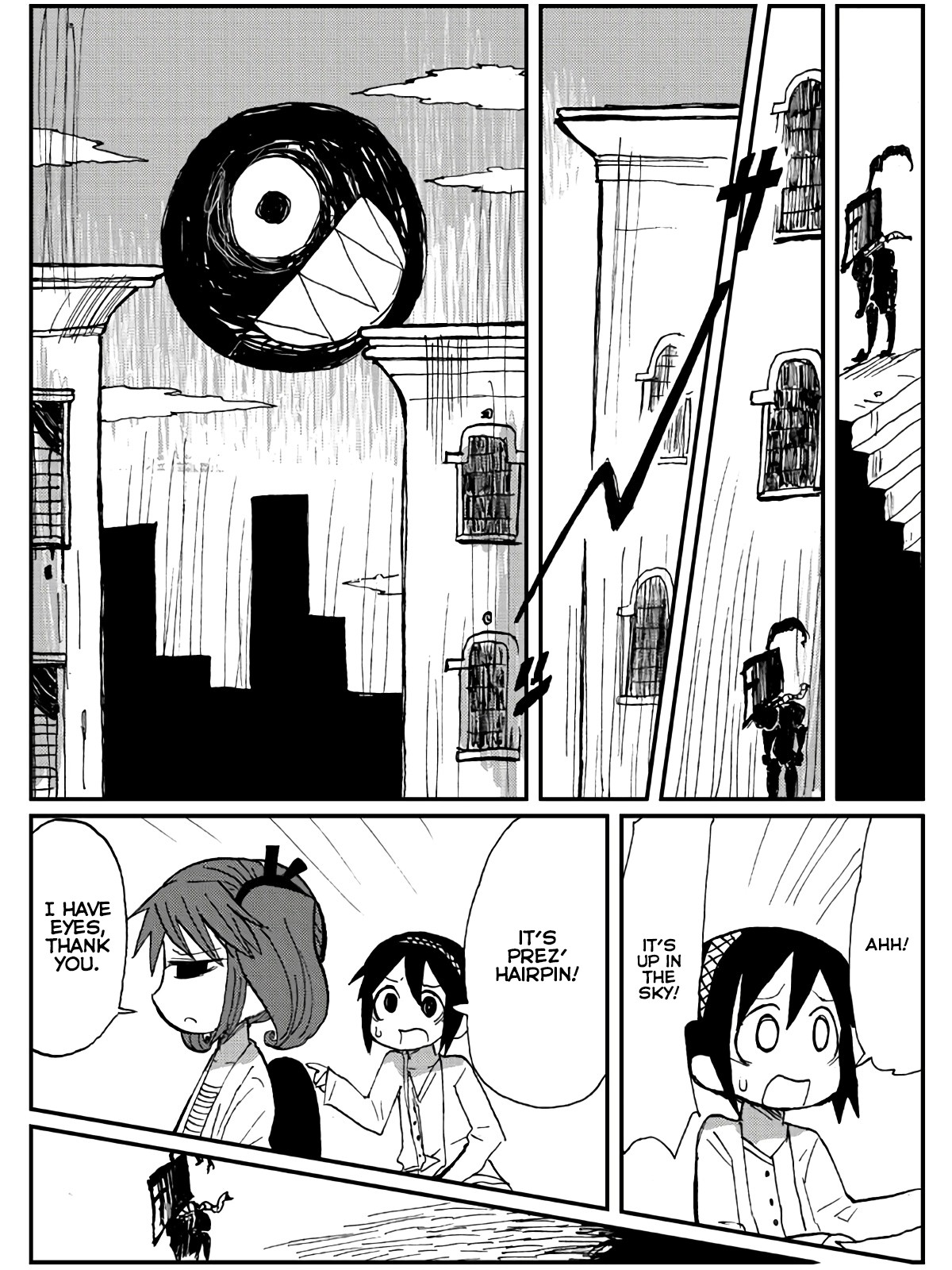 Game Club Chapter 16 page 10 - Chapter 16: Farside of Madmoon - 2