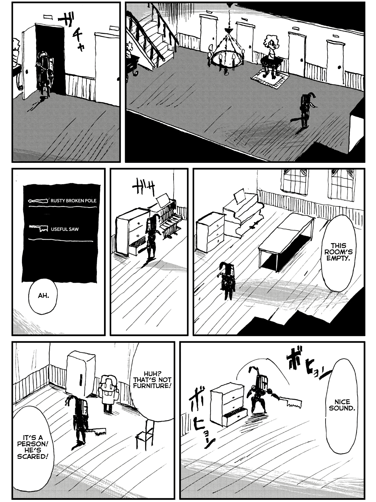Game Club Chapter 16 page 15 - Chapter 16: Farside of Madmoon - 2