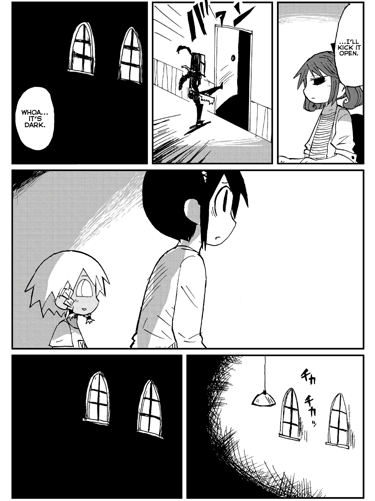 Game Club Chapter 16 page 20 - Chapter 16: Farside of Madmoon - 2