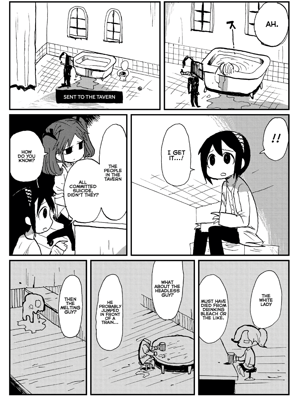 Game Club Chapter 16 page 22 - Chapter 16: Farside of Madmoon - 2