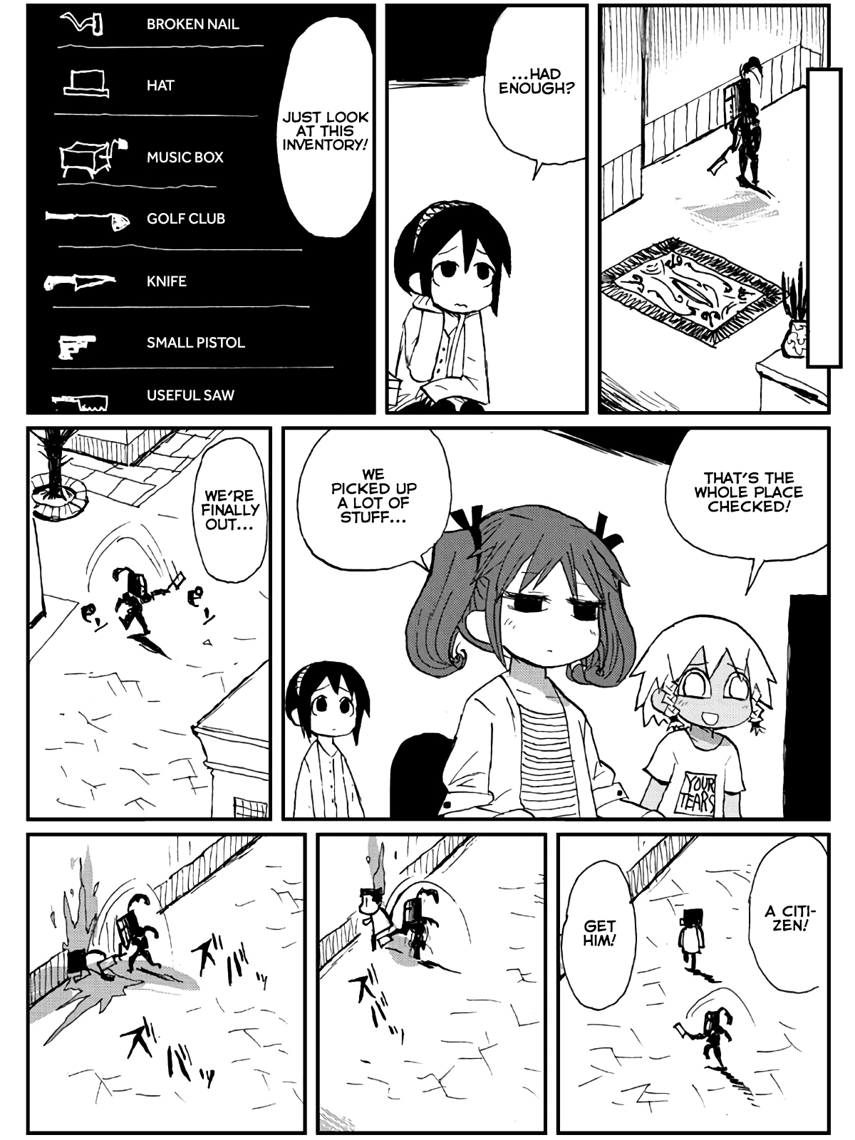 Game Club Chapter 16 page 24 - Chapter 16: Farside of Madmoon - 2