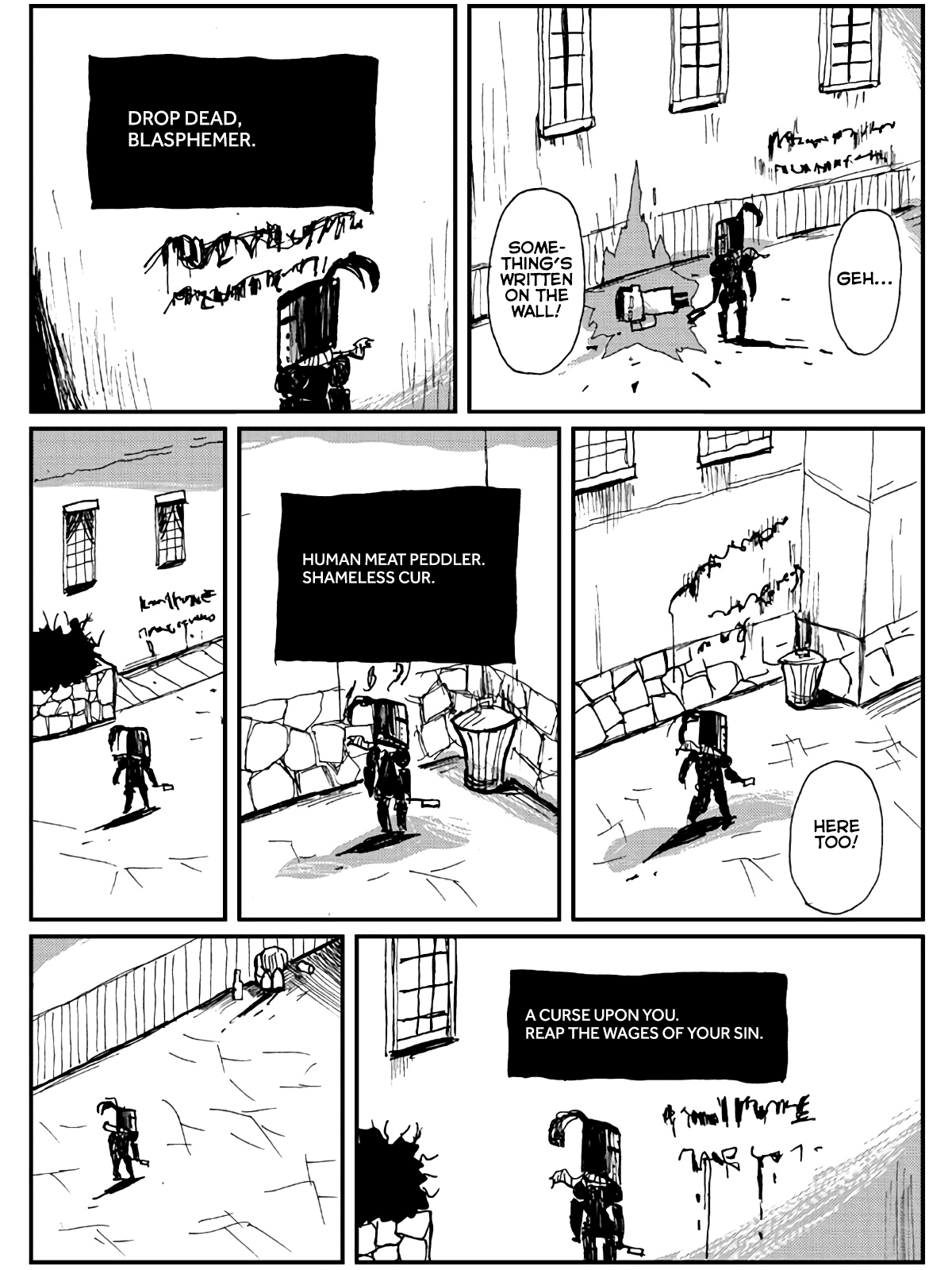 Game Club Chapter 16 page 25 - Chapter 16: Farside of Madmoon - 2