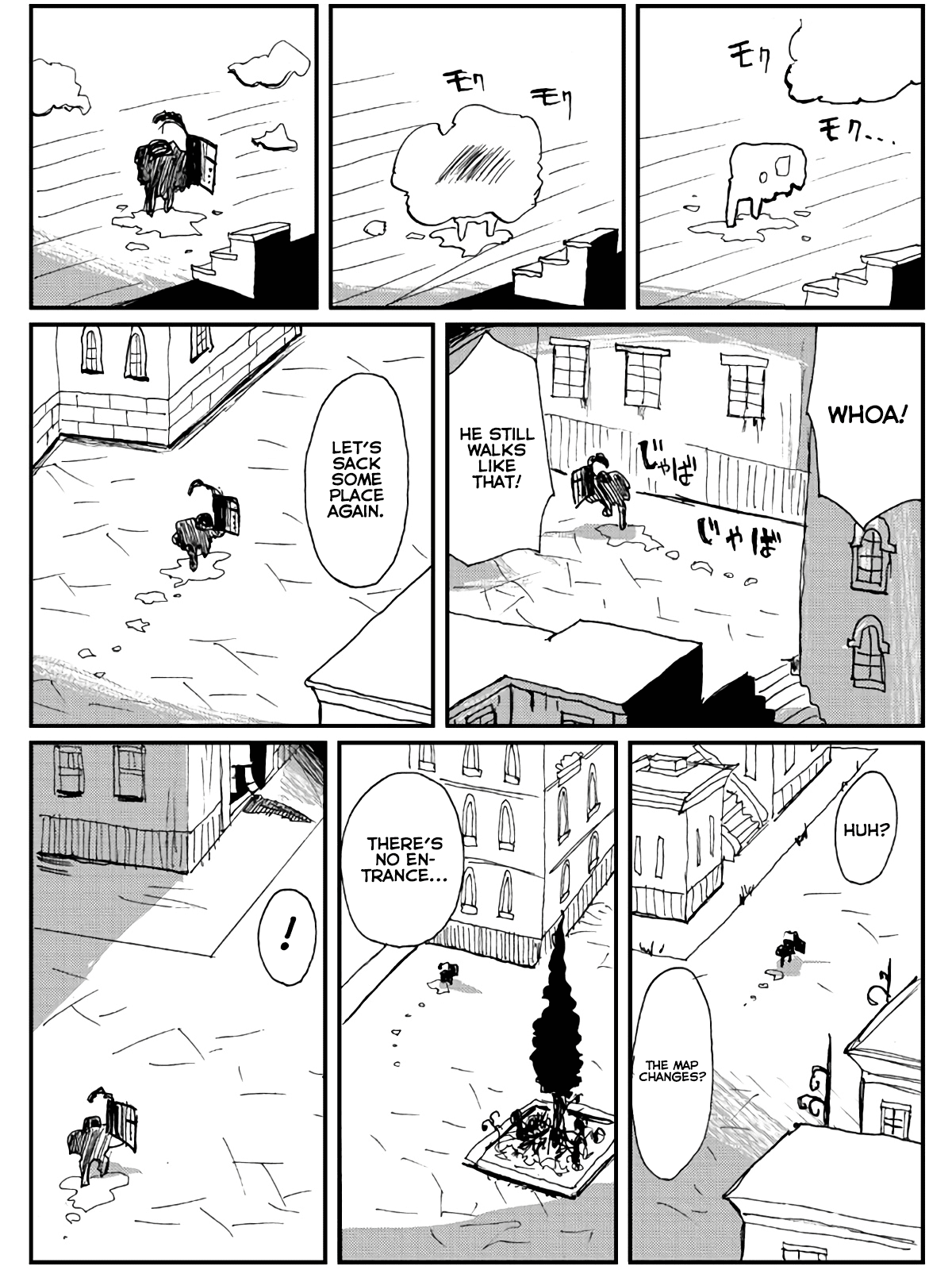 Game Club Chapter 16 page 33 - Chapter 16: Farside of Madmoon - 2