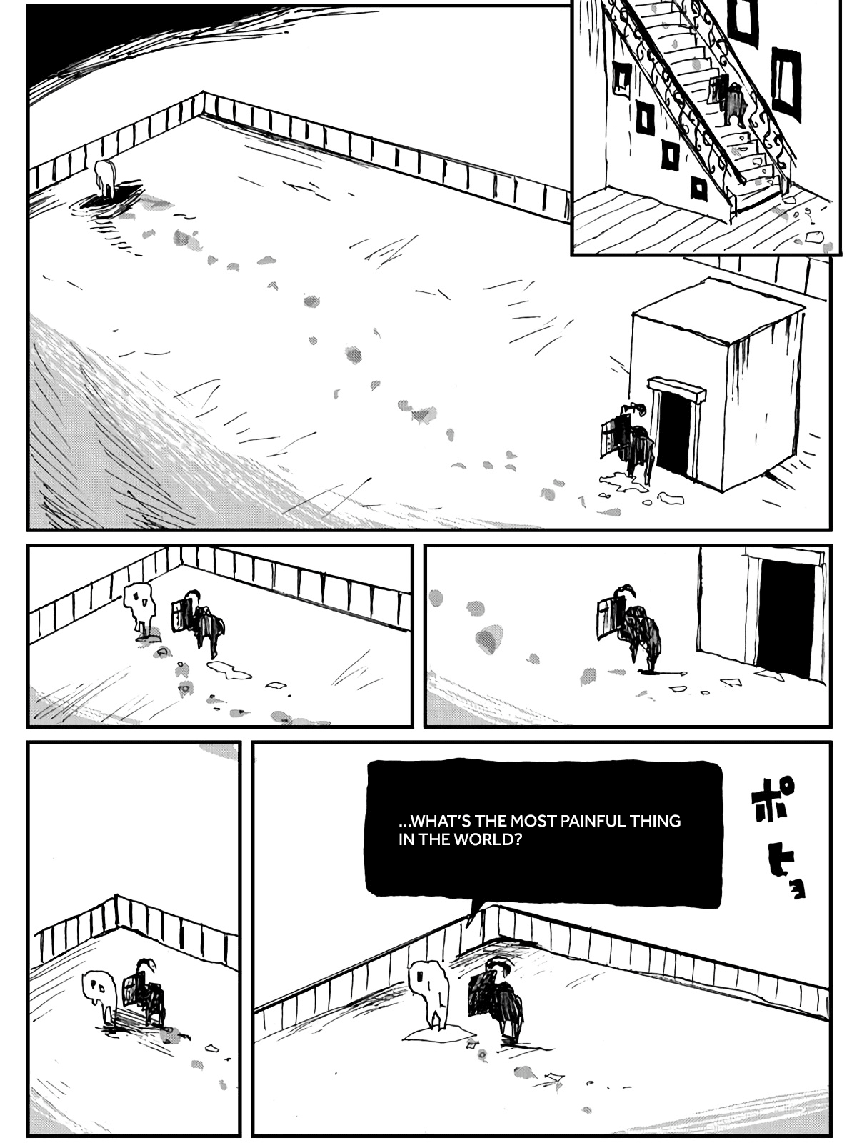 Game Club Chapter 16 page 36 - Chapter 16: Farside of Madmoon - 2