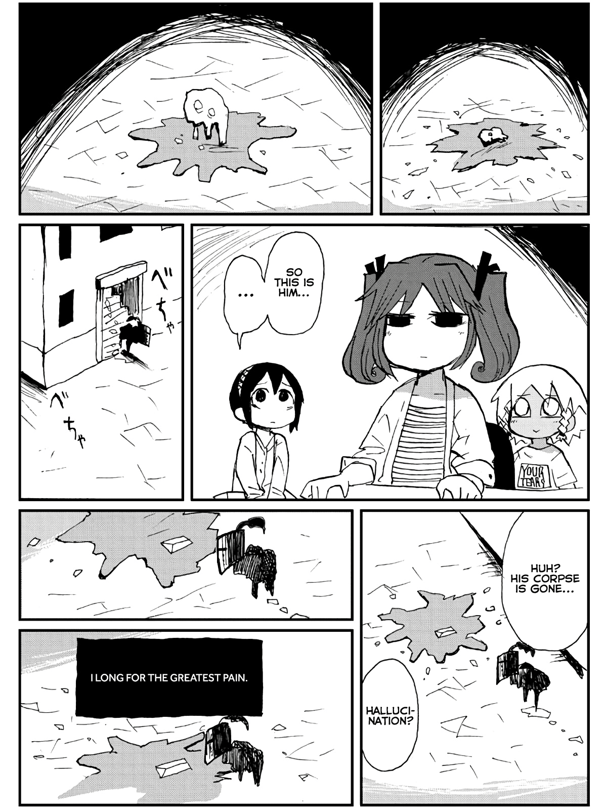 Game Club Chapter 16 page 38 - Chapter 16: Farside of Madmoon - 2