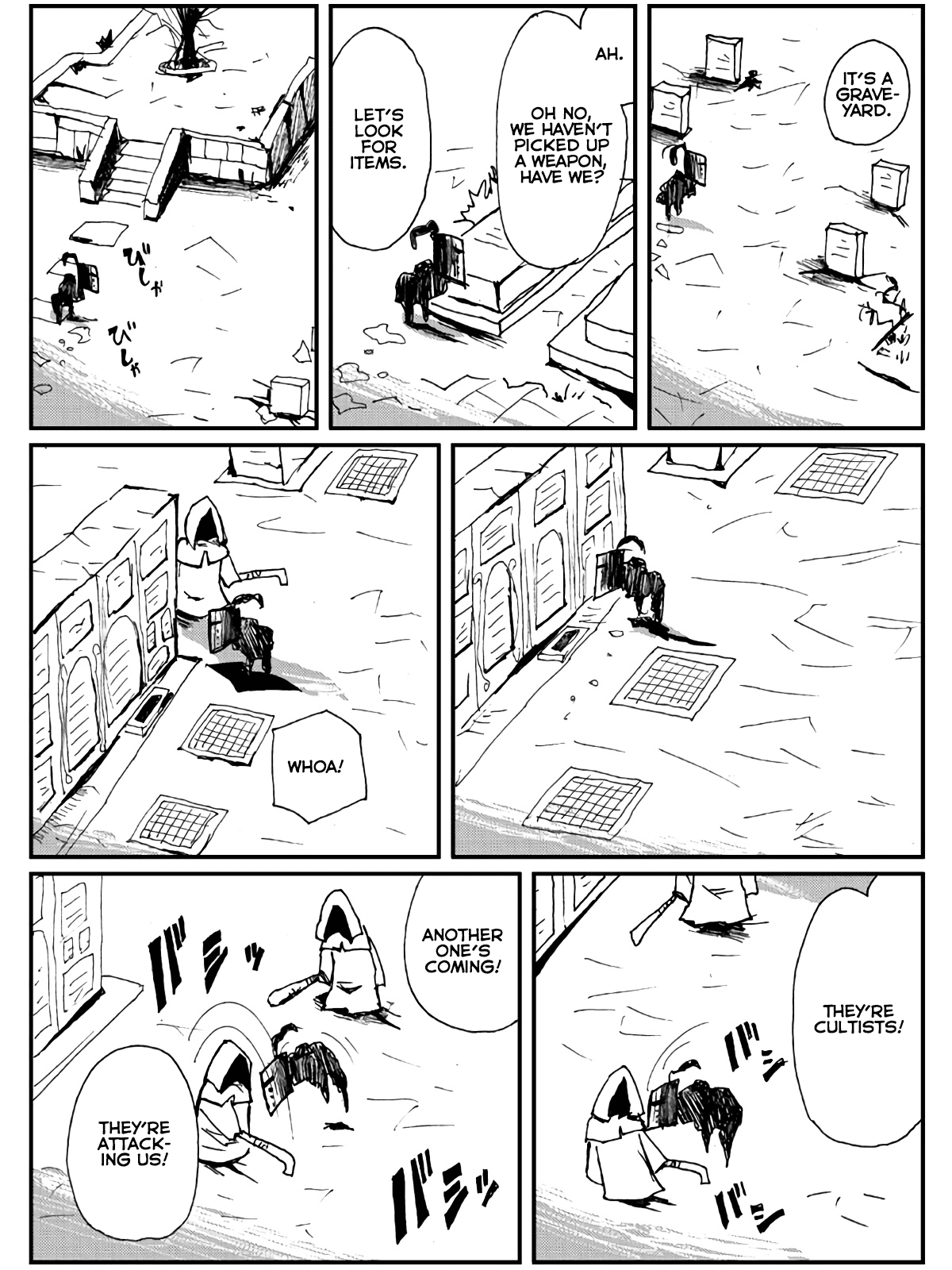 Game Club Chapter 16 page 40 - Chapter 16: Farside of Madmoon - 2