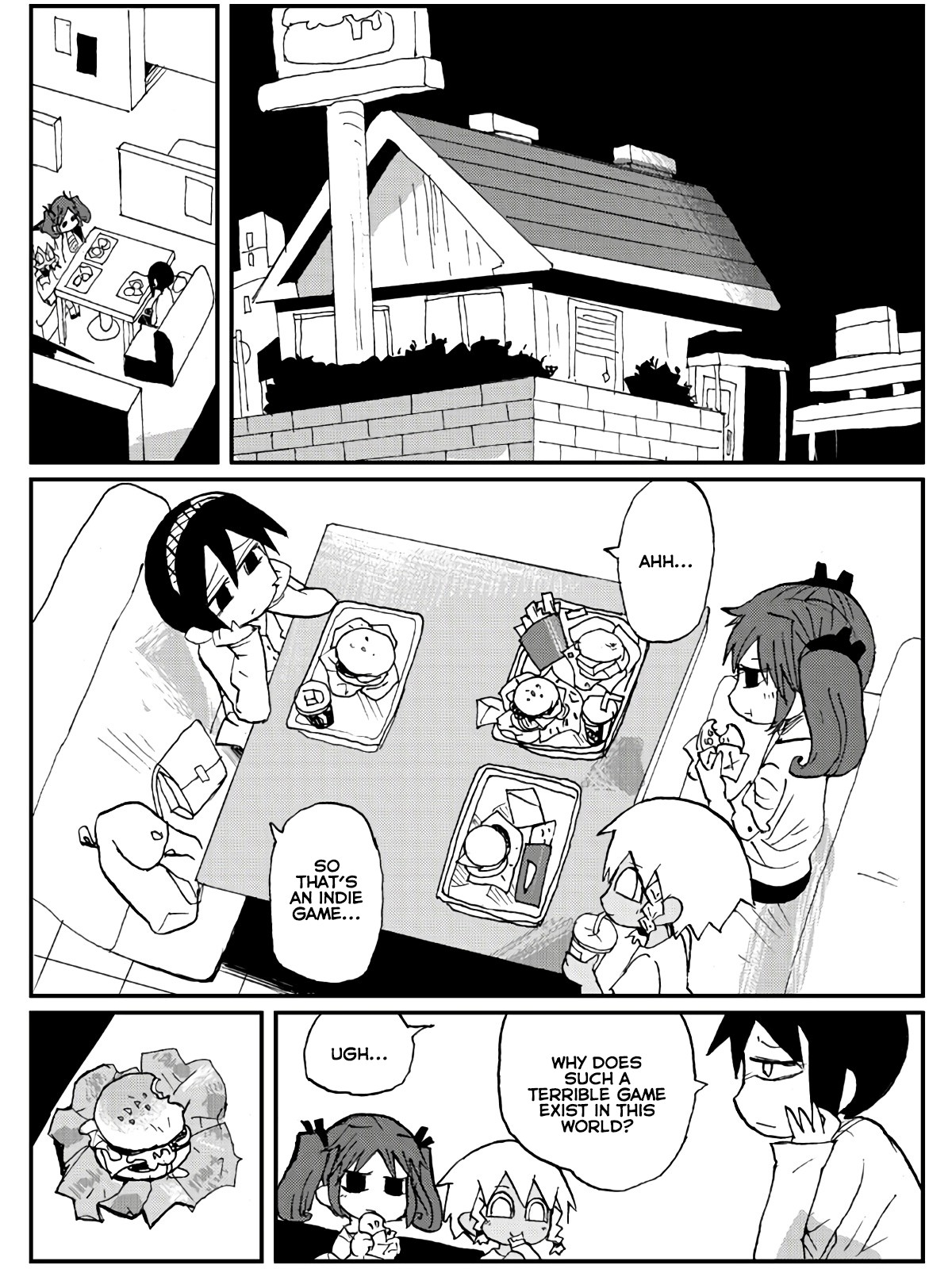 Game Club Chapter 16 page 42 - Chapter 16: Farside of Madmoon - 2