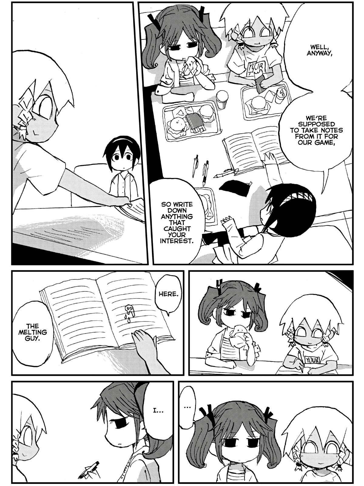 Game Club Chapter 16 page 43 - Chapter 16: Farside of Madmoon - 2