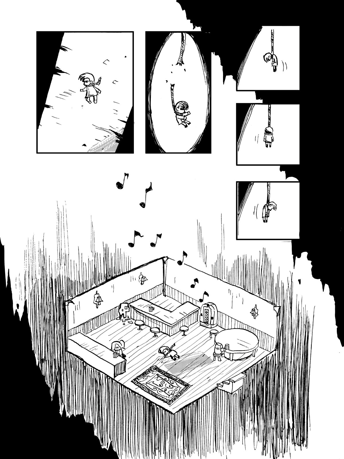 Game Club Chapter 16 page 5 - Chapter 16: Farside of Madmoon - 2