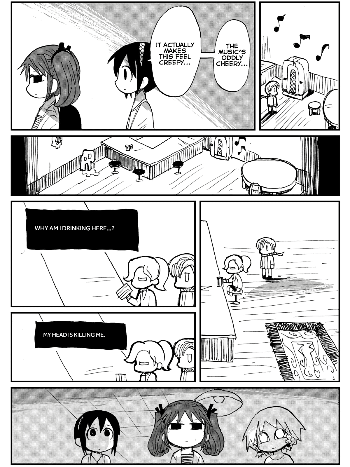 Game Club Chapter 16 page 6 - Chapter 16: Farside of Madmoon - 2