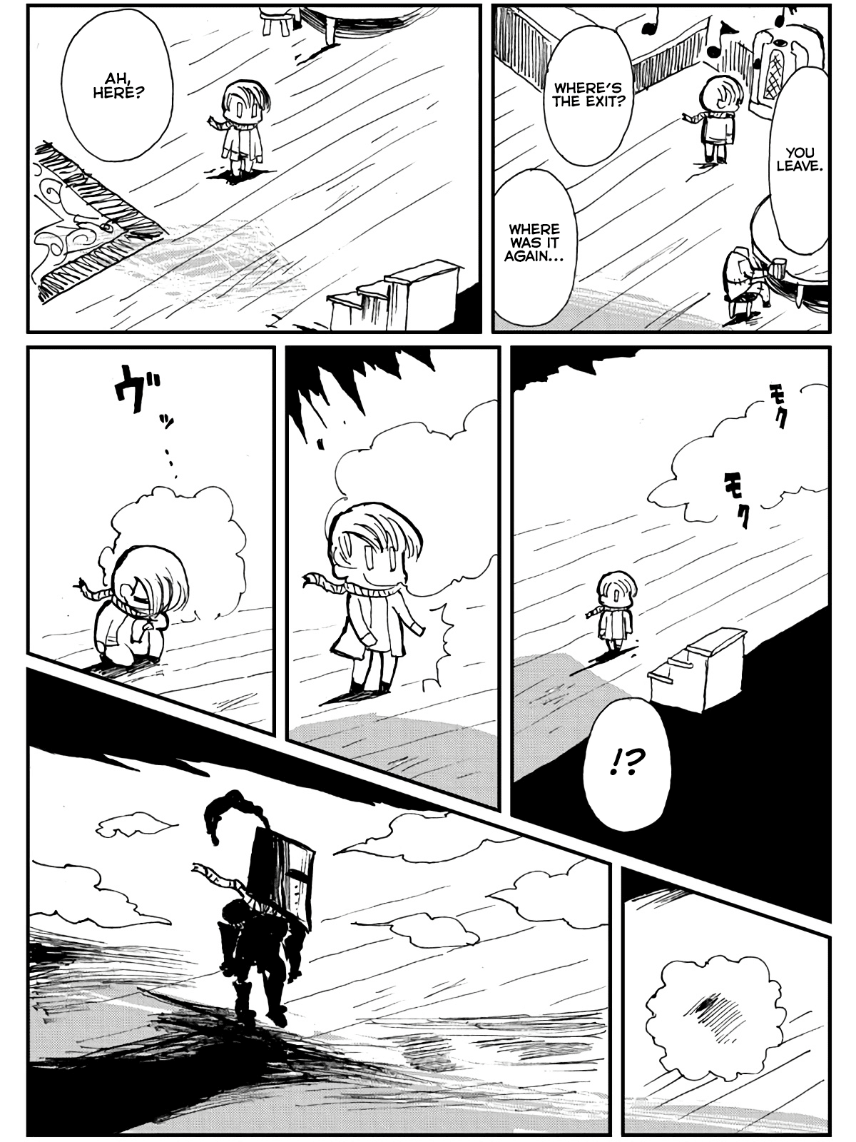 Game Club Chapter 16 page 8 - Chapter 16: Farside of Madmoon - 2