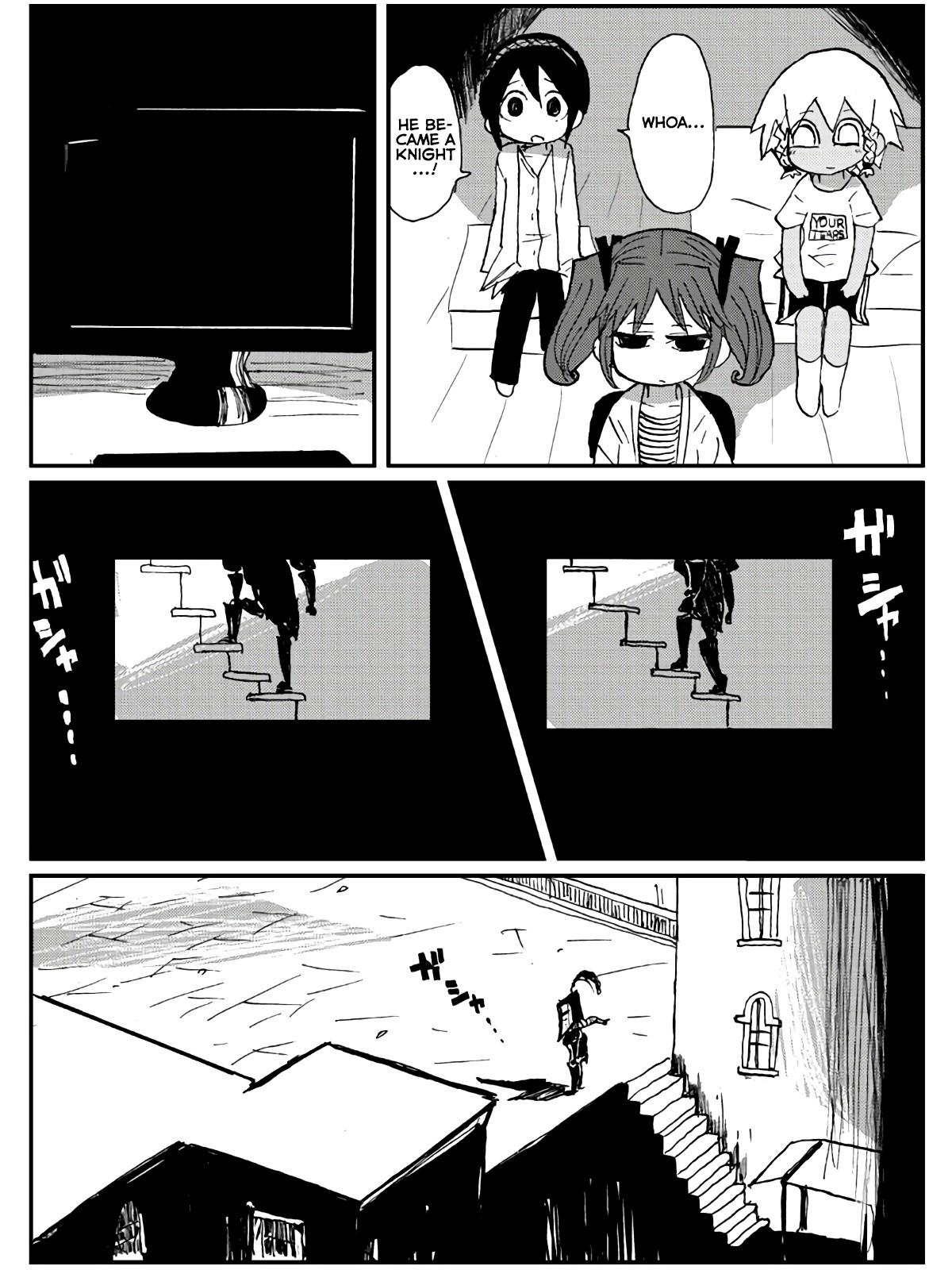 Game Club Chapter 16 page 9 - Chapter 16: Farside of Madmoon - 2
