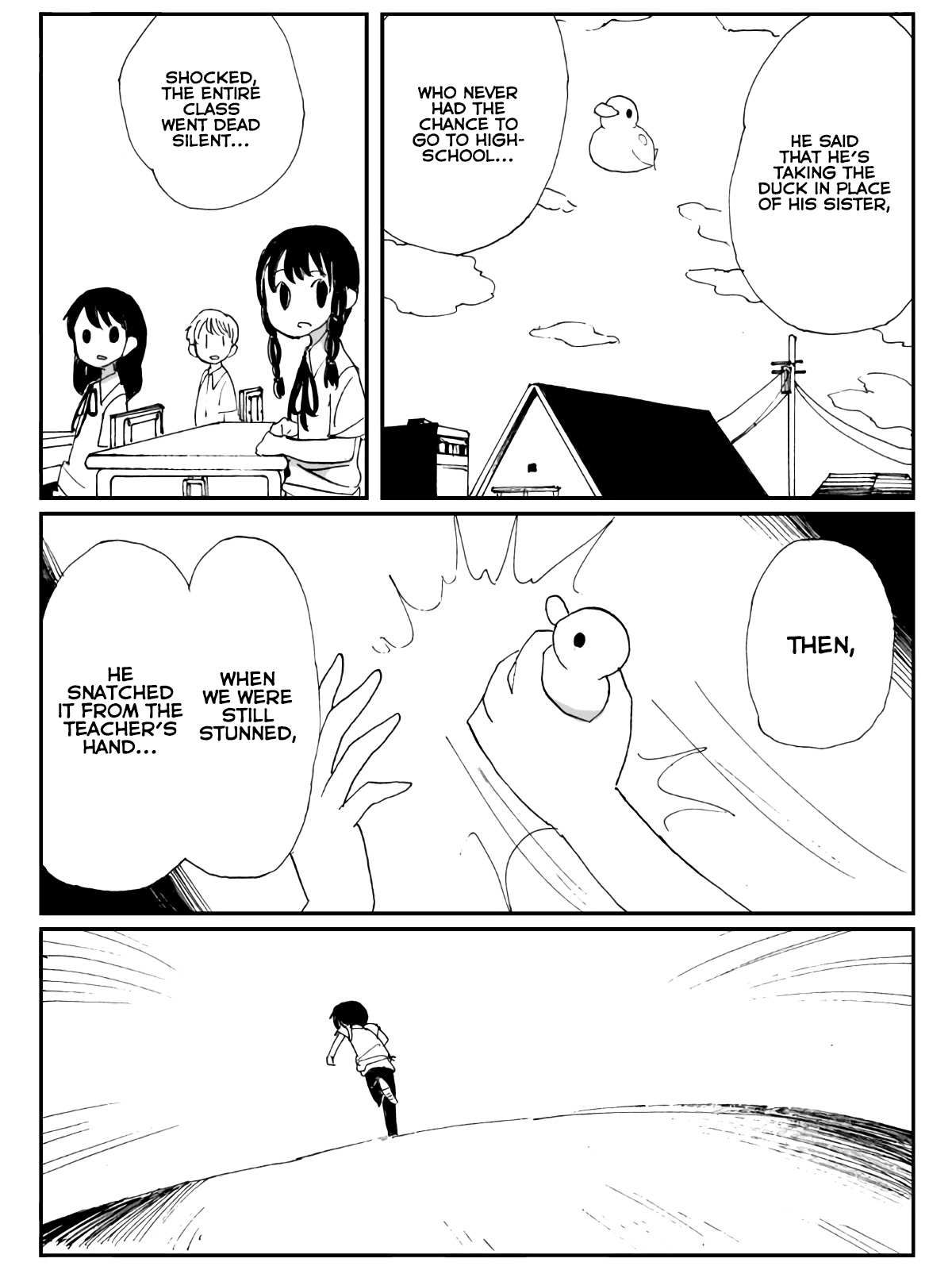 Game Club Chapter 2 page 10 - Chapter 2