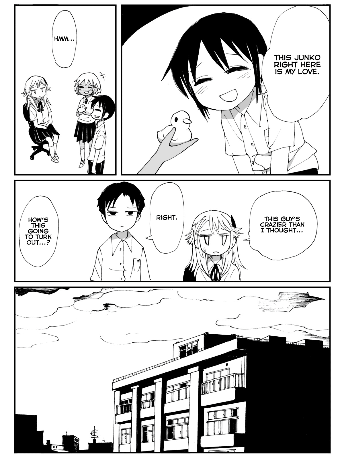 Game Club Chapter 2 page 23 - Chapter 2