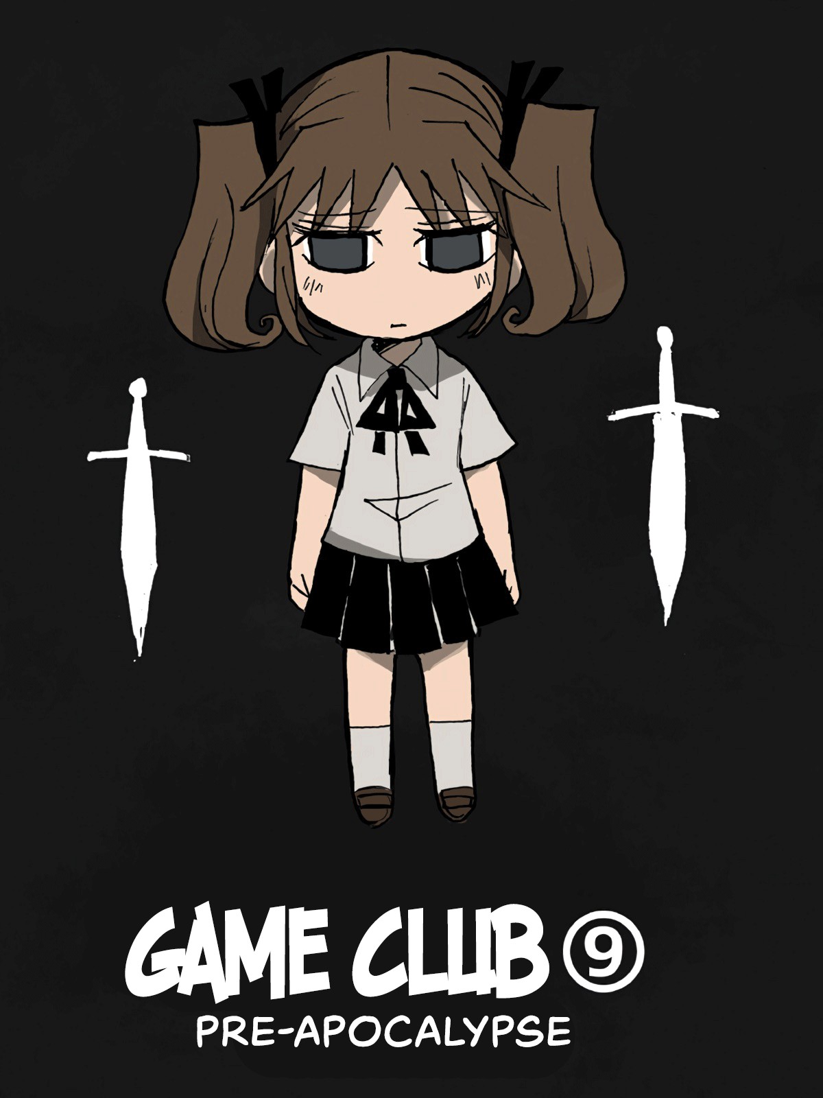 Game Club Chapter 21 page 1 - Chapter 21: Pre-Apocalypse - 1