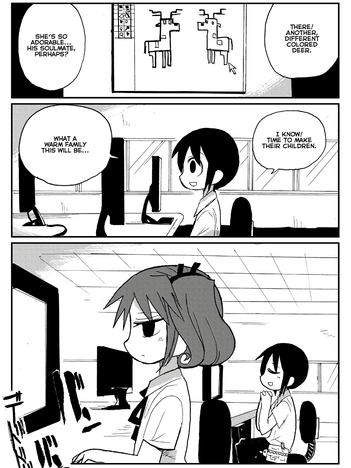 Game Club Chapter 22 page 2 - Chapter 22: Pre-Apocalypse - 2