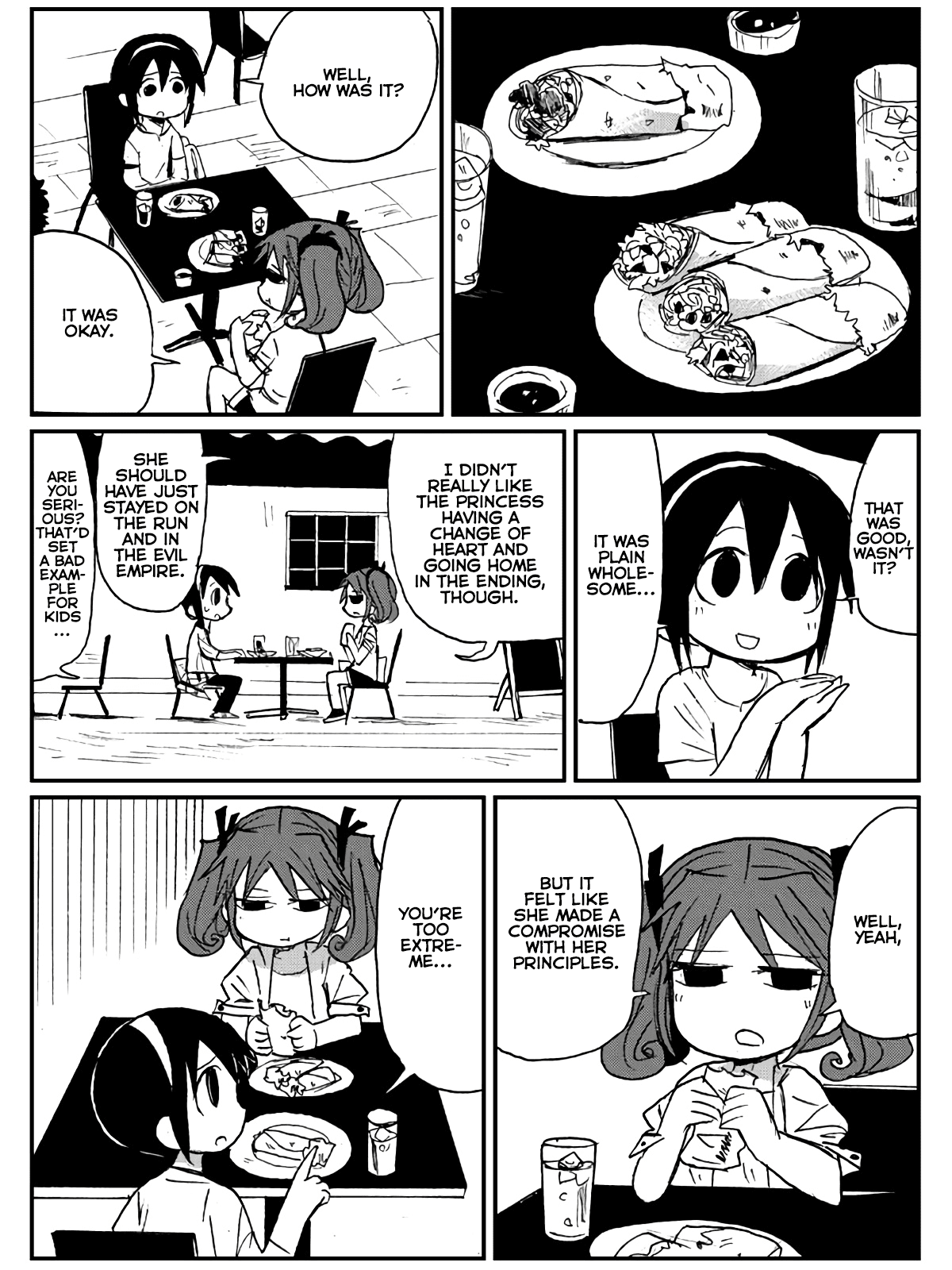 Game Club Chapter 23 page 14 - Chapter 23: Pre-Apocalypse - 3