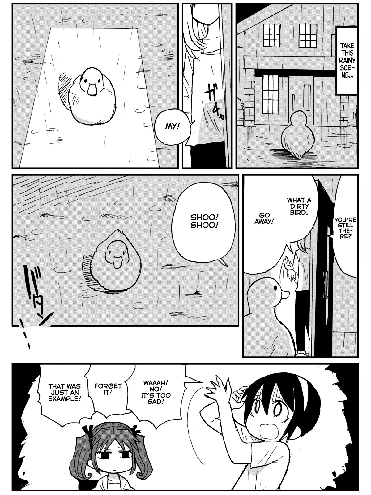 Game Club Chapter 23 page 16 - Chapter 23: Pre-Apocalypse - 3